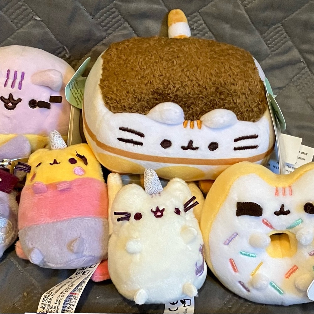 Pusheen bundle
